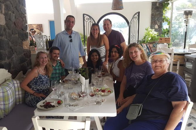 Santorini 8-Hour Private Tour with Hotel & Cruise Port Pickup - Estate Argyros wine tasting: structured, included, and not a time sink