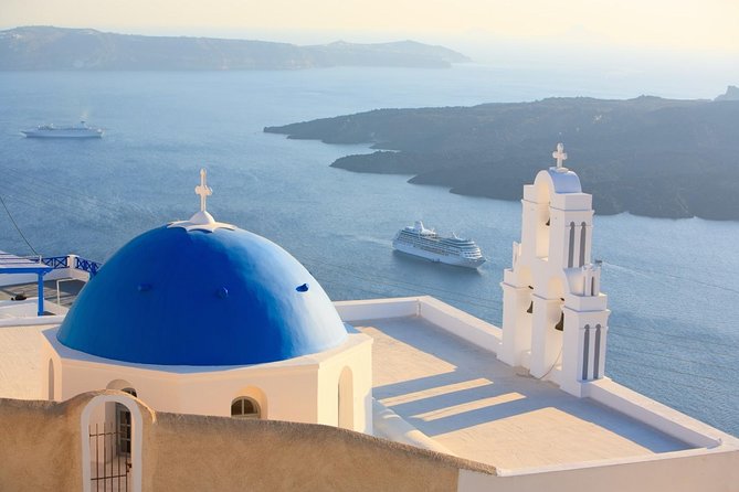 Santorini 8-Hour Private Tour with Hotel & Cruise Port Pickup - Pickup that actually saves your day (hotel, Airbnb, cruise, airport)