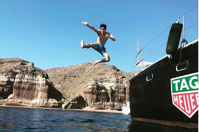 Santorini Adventurous Catamaran Experience with Snorkeling - Why this caldera sail feels like more than a boat ride
