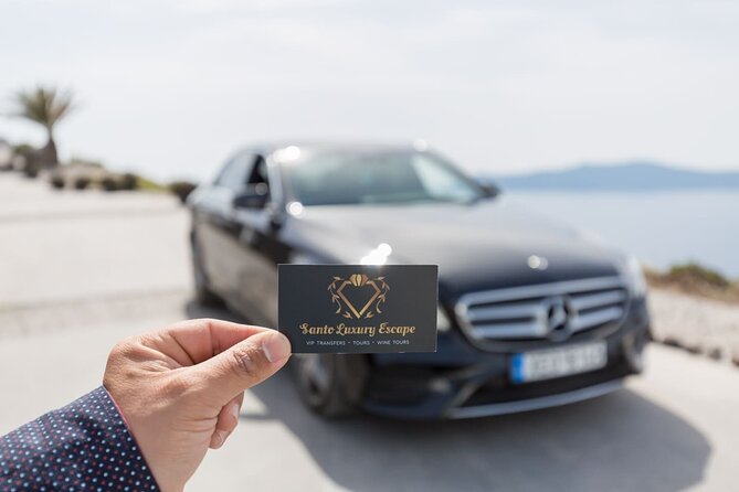 Santorini: Airport or Port One-Way Private Transfer - Airport vs Port Transfers: The Timing Difference You Can Feel
