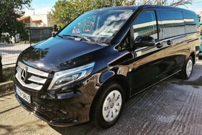 Santorini: Airport or Port One-Way Private Transfer - What’s in the Car: Air Conditioning, WiFi, and Real Comfort