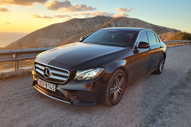 Santorini: Airport or Port One-Way Private Transfer - The Price: $30.17 per Person, and What You’re Paying For