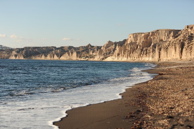 Santorini Airport Private Direct Transfer to All Destinations - Key things to know before you go