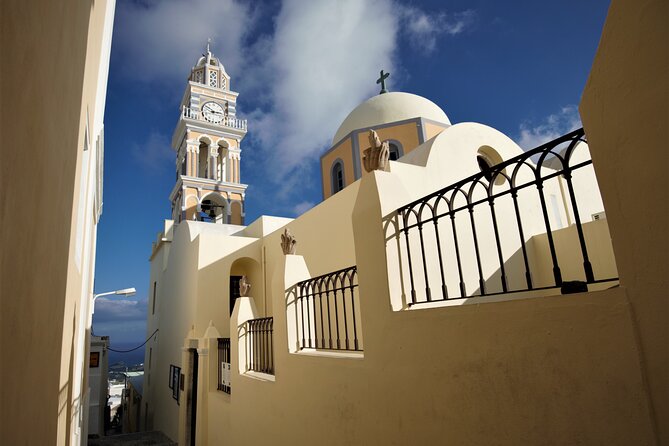 Santorini Airport Private Direct Transfer to All Destinations - Why this direct airport transfer saves your holiday