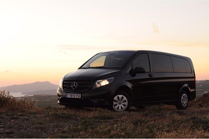 Santorini Airport Private Direct Transfer to All Destinations - Who this transfer suits best