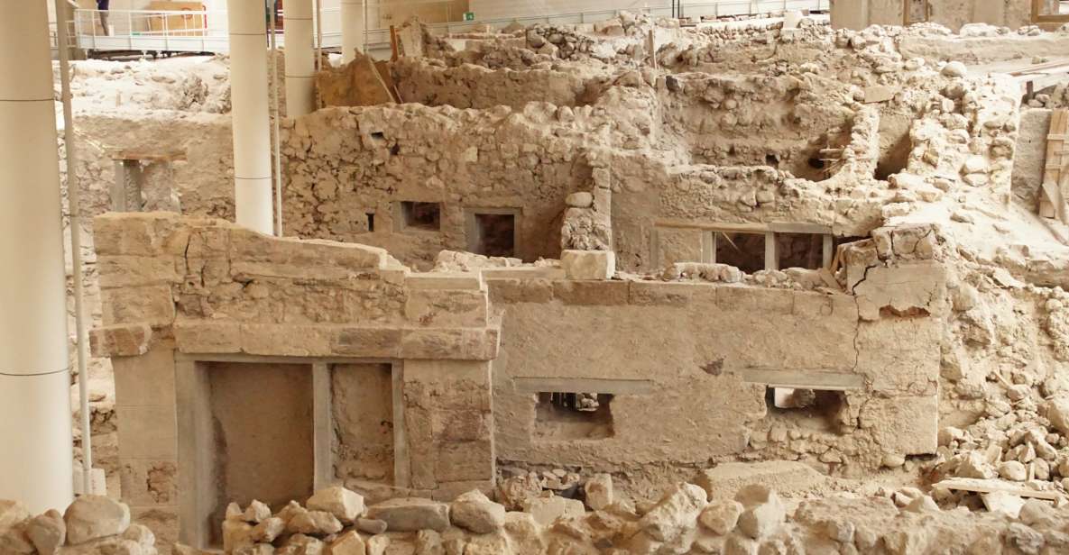 Santorini: Akrotiri Entry Ticket and Audio Guide - How to make it feel smooth: my practical checklist