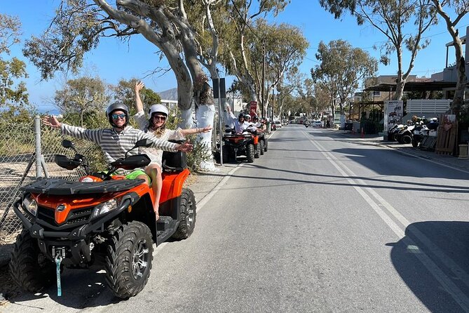 Santorini ATV Highlights Tour: Oia, Viewpoints & Volcanic Beaches - The Pace and the Photo Plan: Fast, But Not Random