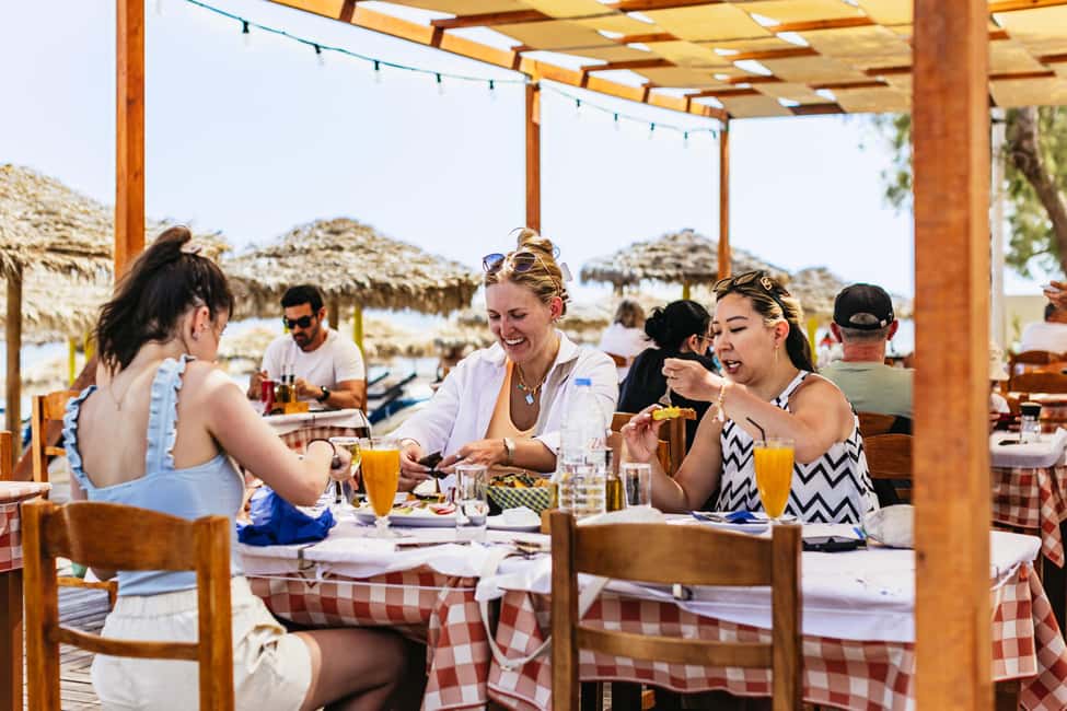 Santorini: ATV Quad Bike Tour with Lunch - Key Reasons This Tour Works