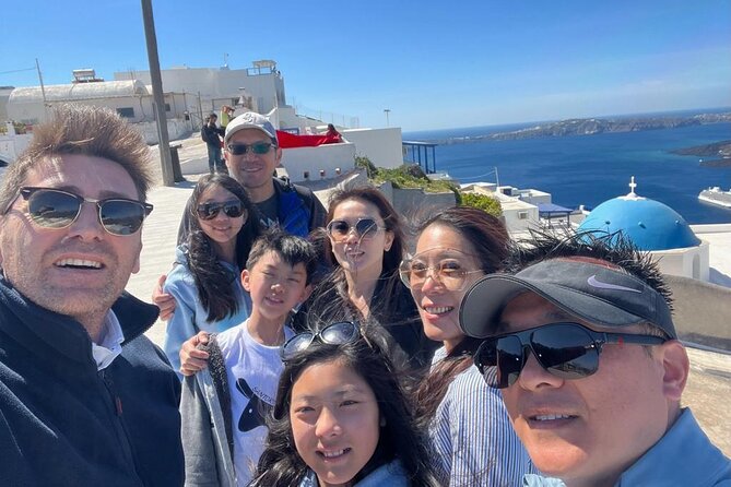Santorini Blue Domes Private Tour - Pyrgos Photo Time: Why the Small Stops Matter