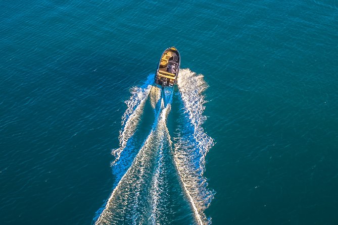 Santorini Boat Rental: License Free and Full or Half Day Options - Key Highlights You Should Know