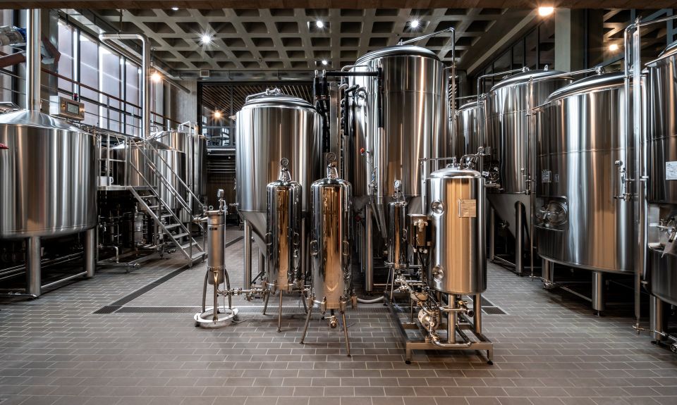 Santorini: Brewery Tour with Beer Tasting & Optional Meal - Price and value: is $28.23 a good deal?