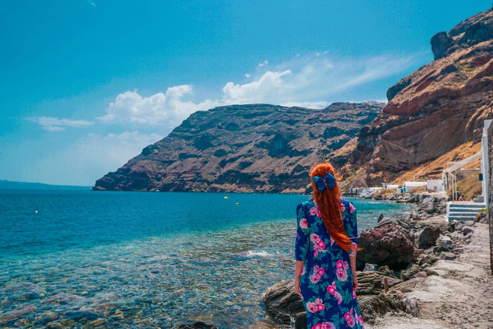 Santorini: Caldera and Oia with King Thiras Boat - Key highlights to look for on the King Thiras day