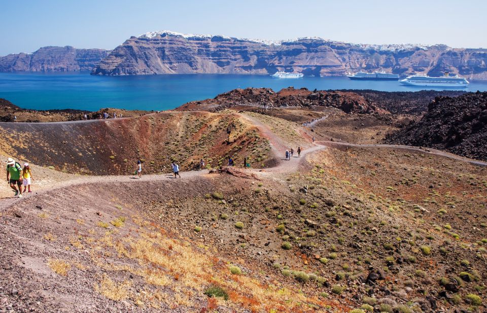 Santorini: Caldera and Oia with King Thiras Boat - What to Bring and How to Prepare for the Volcano Day