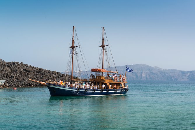 Santorini Caldera Cruise Tour (Volcano, Hot Springs, Thirassia) - What to bring so you don’t end up rushing at the worst moment
