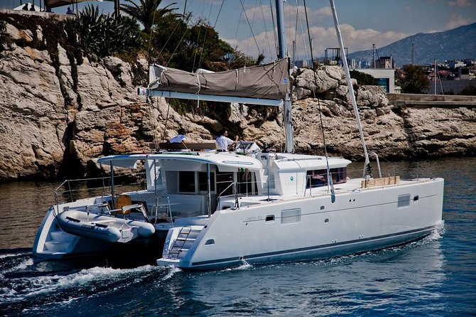 Santorini Caldera Sailing Tour with BBQ Lunch and Drinks - Crew, music, and comfort details that make or break the day