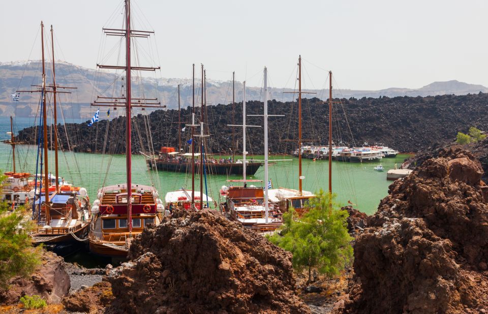 Santorini Caldera: Sunset Cruise with Dinner - Price and value: is $76 a smart deal?