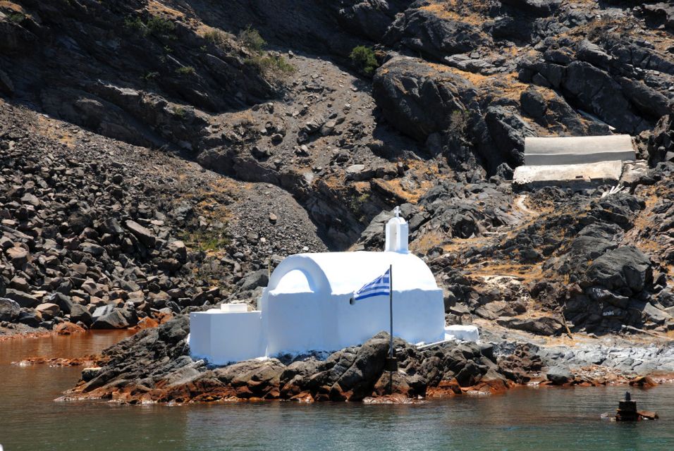 Santorini Caldera: Sunset Cruise with Dinner - Why this caldera sunset cruise feels worth your time