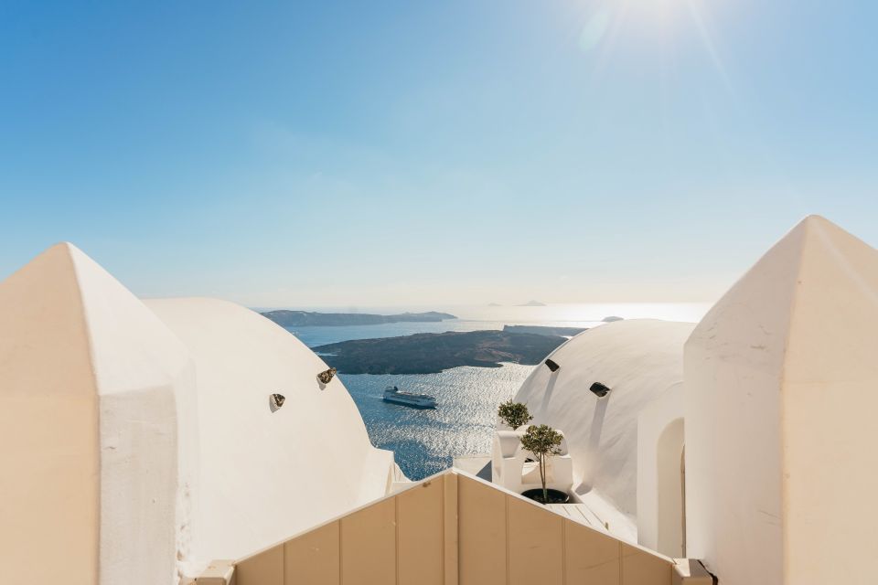 Santorini: Caldera Trail Guided Hike and Sunset Viewing - Key takeaways before you lace up