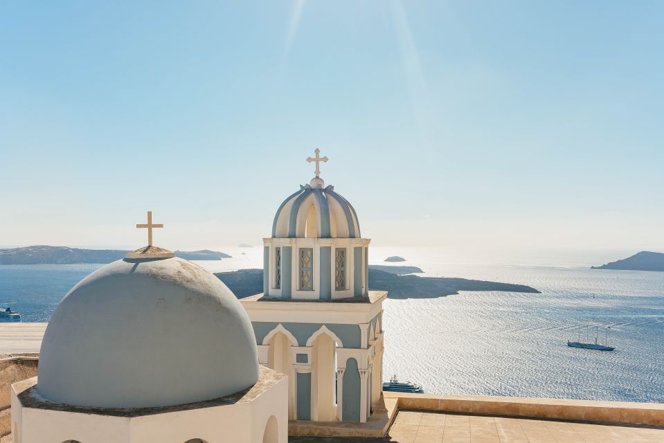 Santorini: Caldera Trail Guided Hike and Sunset Viewing - Price and value: is $229 worth it here?
