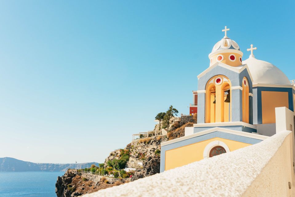 Santorini: Caldera Trail Guided Hike and Sunset Viewing - How long it really takes, and what that means for your day