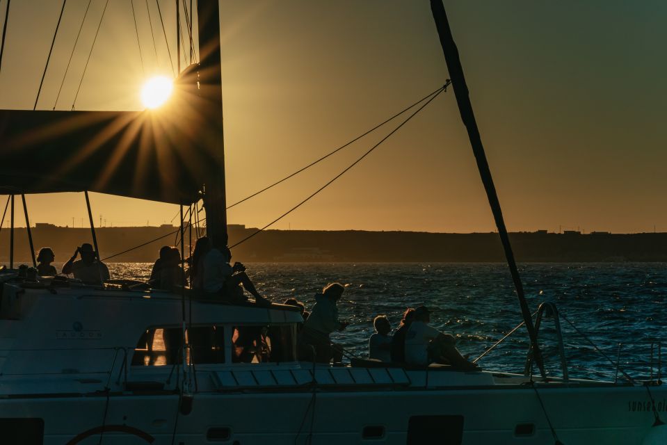 Santorini: Catamaran Caldera Cruise with Meal and Drinks - Deck Time, Wi-Fi, and When the Crew Switches to Party Mode