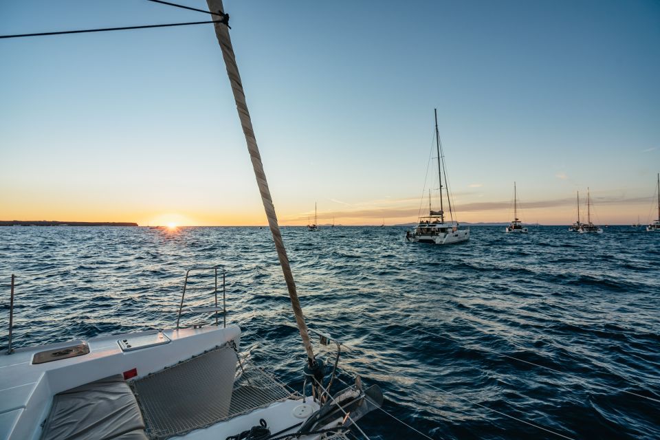 Santorini: Catamaran Caldera Cruise with Meal and Drinks - Price and Value: What You Really Get for $70
