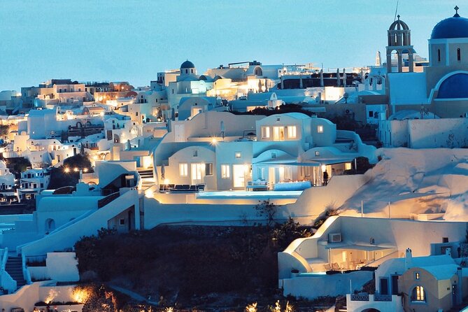 Santorini Classic Highlights and Sightseeing Private Tour - How the private pickup and early Oia timing changes everything