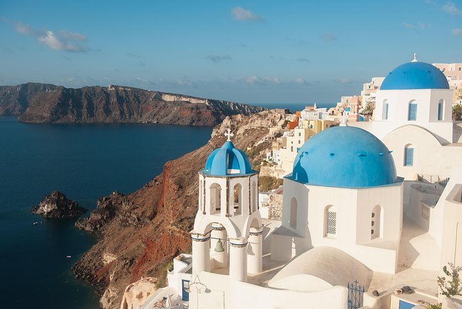 Santorini Customized Tours - A private Santorini day with real flexibility