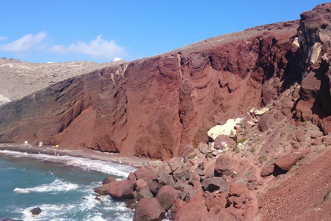 Santorini Customized Tours - Your driver-guide Milan and how customization actually plays out