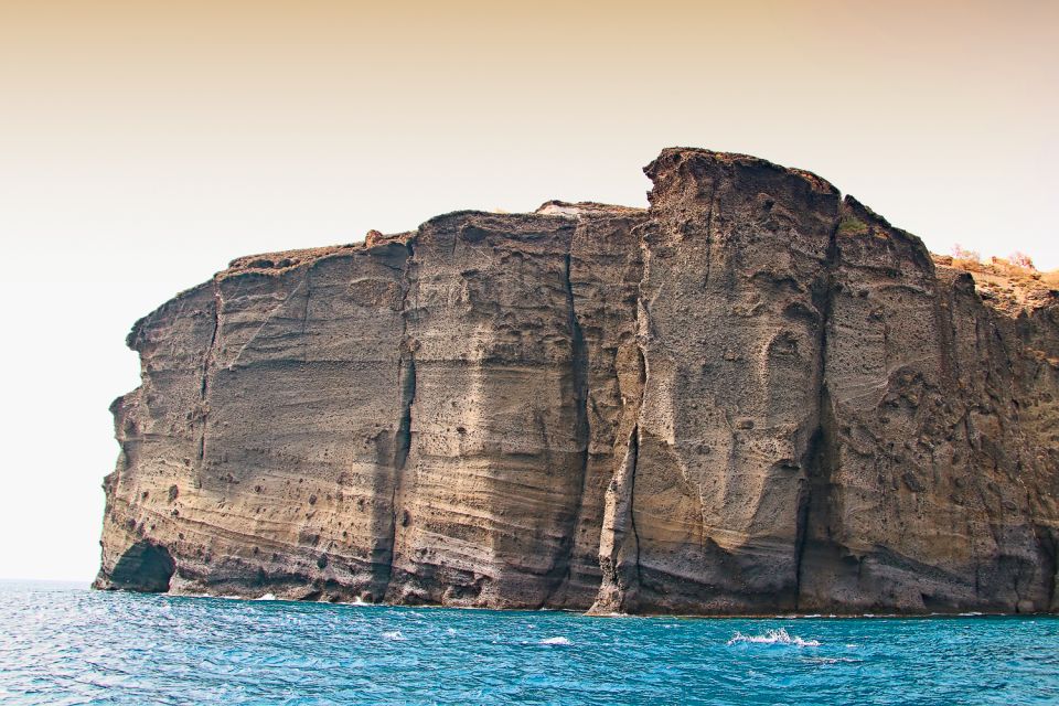 Santorini: Day Cruise with Meal & Open Bar - Key Highlights You’ll Actually Remember
