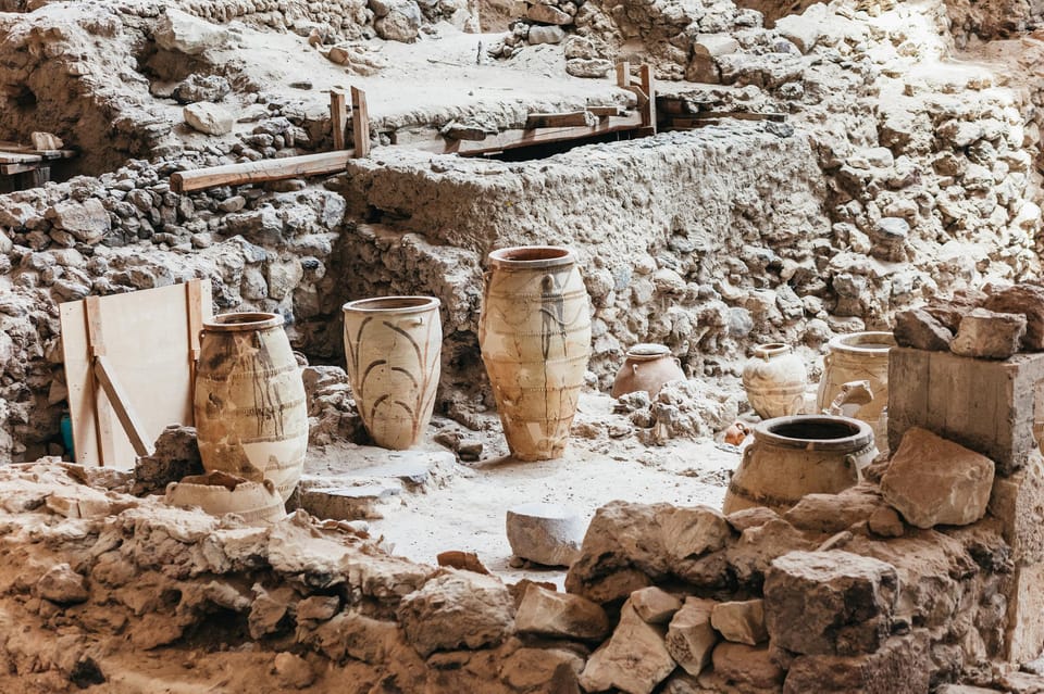 Santorini: Experience Akrotiri with a Licensed Tour Guide - Key Highlights I’d Prioritize