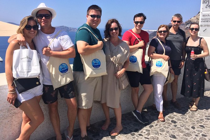 Santorini Food Tour: Fira Half-Day Small-Group Tour with Tastings - Olive oil tasting: the ingredient lesson you’ll actually remember