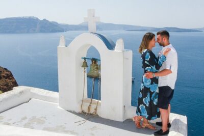 Santorini: Half-Day Island Sightseeing Tour - Megalochori’s Traditional Village: Vineyards, Artisans, and a Breather