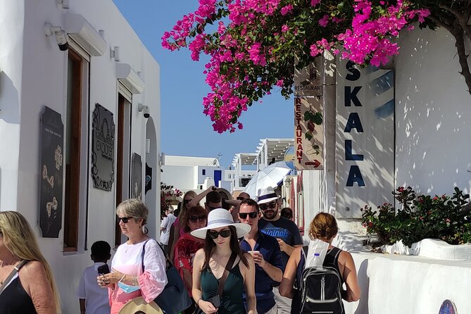 Santorini: Half-Day Island Sightseeing Tour - Guides Make or Break This Tour: The People Behind the Best Moments