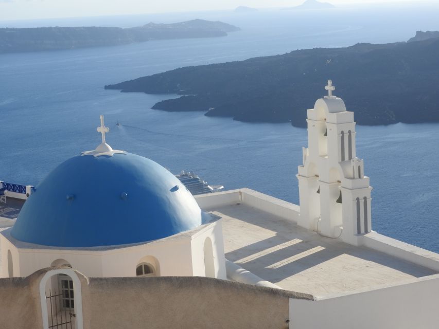 Santorini: Half-Day Sightseeing Tour with Hotel Pickup - Key things I’d watch for on this Santorini tour