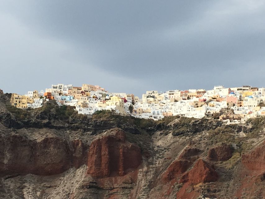 Santorini: Half-Day Sightseeing Tour with Hotel Pickup - Pickup and timing: how to avoid the first-day chaos