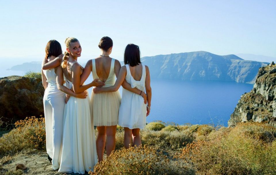 Santorini: Half or Full-Day Private Island Tour - Winery tasting at the end: a low-key win for flavor memory