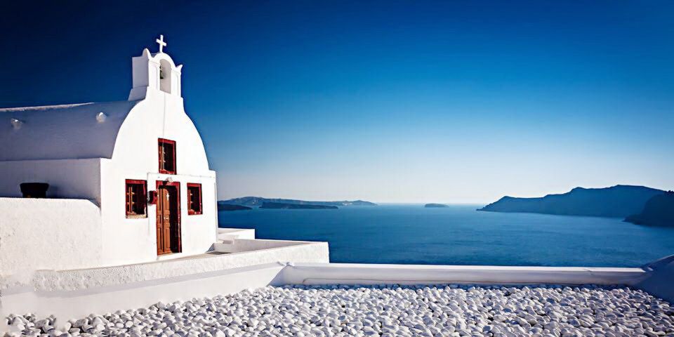 Santorini: Half or Full-Day Private Island Tour - Profitis Ilias (567 m) for the big sky views