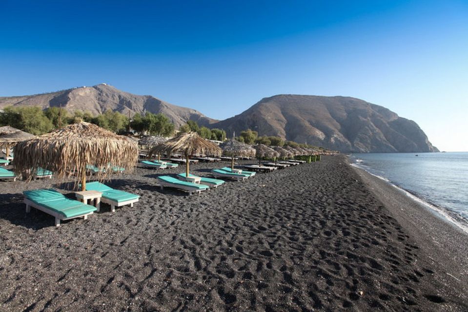 Santorini: Half or Full-Day Private Island Tour - Akrotiri ruins if you want the Minoan layer
