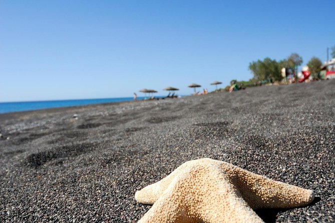 Santorini Highlights: 5-Hour Private Tour with Wine-Tasting - The guides make it land: safety, English, and extra stories