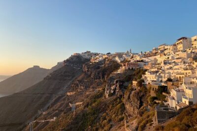 Santorini Highlights: Private Sightseeing Tour in Santorini - Oia first: the iconic village, timed for real enjoyment