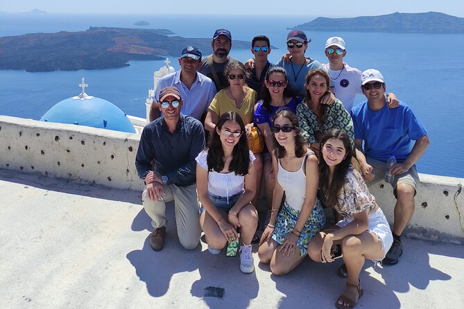 Santorini Highlights Private Tour - The big idea: getting Santorini’s range without losing hours