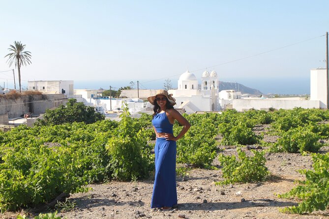 Santorini Highlights Private Tour - Firostefani Blue Dome and Oia photos: the quick-hit caldera classics