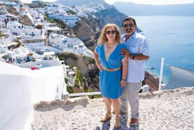 Santorini Highlights Private Tour 6 hours, pick up/ drop included - The wine and guide factor: why private feels better than just driving