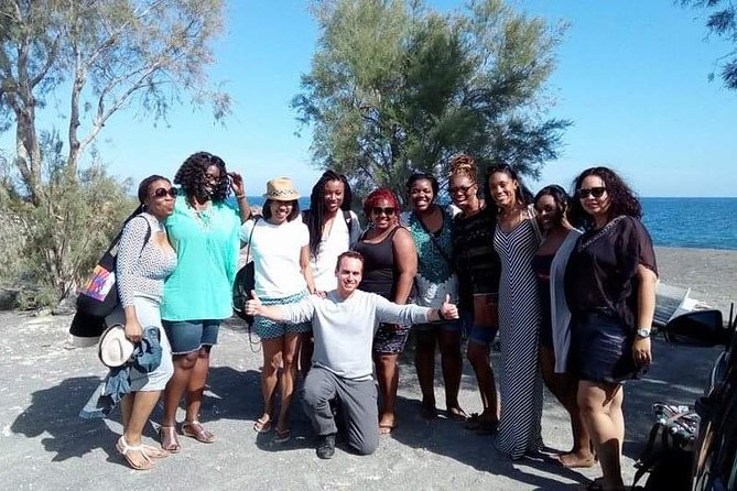 Santorini Highlights Private Tour - Prophet Elias Monastery: the island’s highest vantage point