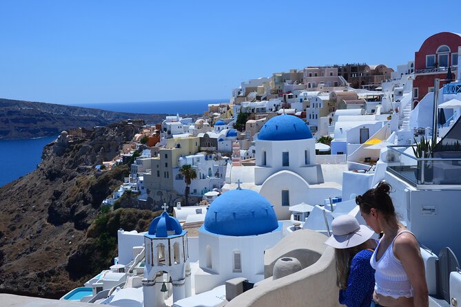 Santorini Highlights Small-Group Tour with Wine Tasting option - What the walking feels like, and how to pack for it