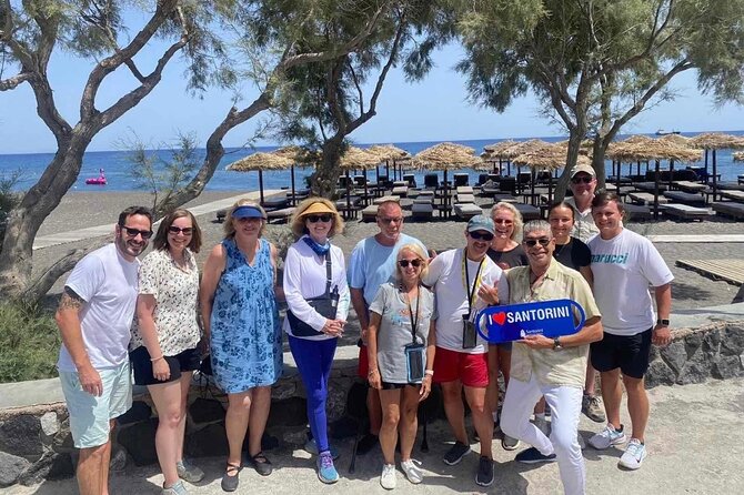 Santorini in 5 hours: Oia, Traditional Villages & Black Beach - Megalochori: Traditional Village Lanes and a Volcanic Wine Lesson