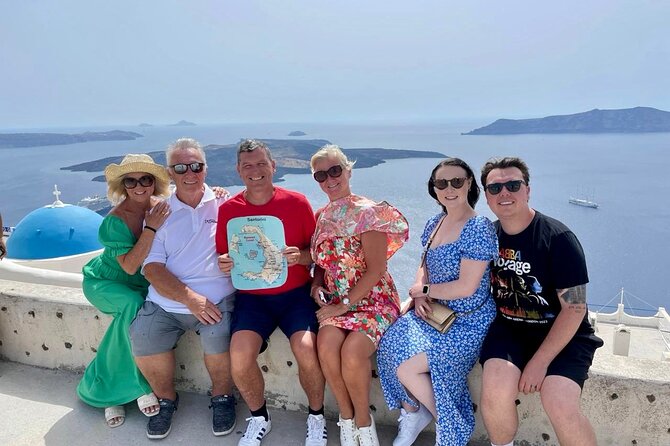 Santorini in 5 hours: Oia, Traditional Villages & Black Beach - How the Small Group (Max 19) Changes the Feel of Oia
