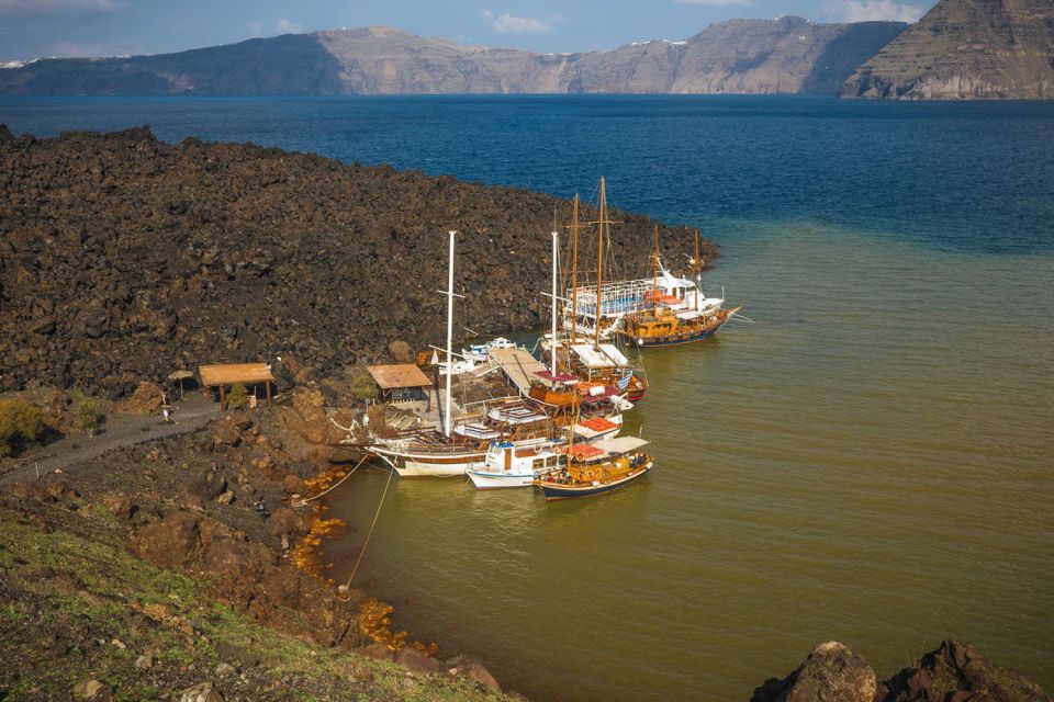 Santorini Island Bus Tour and Caldera Sunset Cruise - Price and value: is $72 per person a good deal?