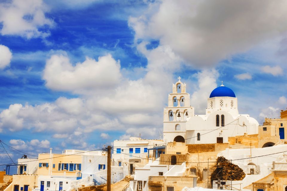 Santorini: Island Highlights Guided Day Trip with Oia Sunset - Price and value: is $60 really a smart deal?